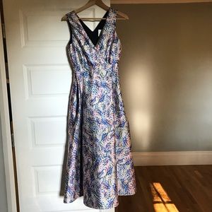 L.K. Bennett Ankle Length Cocktail / Formal Dress